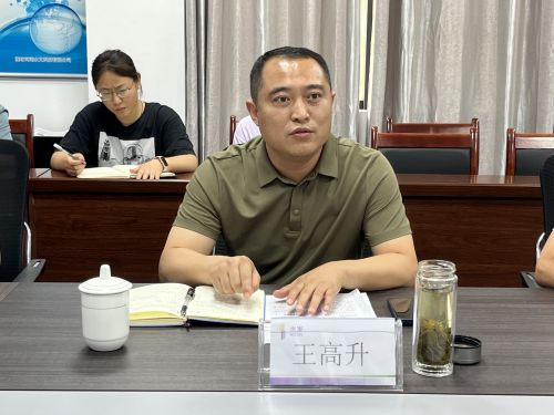 【河海水文】水發(fā)水控集團(tuán)黨委委員、紀(jì)委書記王高升到河海公司全面從嚴(yán)治黨、黨風(fēng)廉政建設(shè)專題調(diào)研 (5).jpg